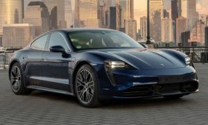 Porsche lập kỷ lục với mẫu xe điện Taycan chỉ cần sạc 2 tiếng rưỡi để đi gần...