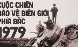 43 năm cuộc chiến bảo vệ biên giới phía Bắc (17/2/1979 -17/2/2022): Câu chuyện...