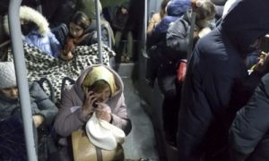 Đại sứ Việt ở Ukraine: Chiến sự miền Đông chỉ cục bộ, người Việt không ảnh hưởng