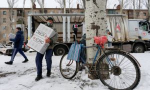 Công dân Việt Nam tại miền đông Ukraine vẫn an toàn