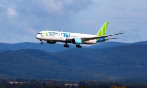 Bamboo Airways chính thức khai trương đường bay thẳng thường lệ đến Đức với...