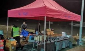 Chiến sự Nga- Ukraine: “Căn lều của chúng ta” ấm lòng người Việt di tản chờ...