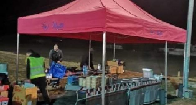 Chiến sự Nga- Ukraine: “Căn lều của chúng ta” ấm lòng người Việt di tản chờ...