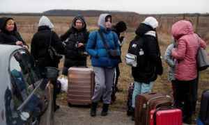 Bà con người Việt tại Ukraine cần chuẩn bị gì để lánh nạn sang nước khác