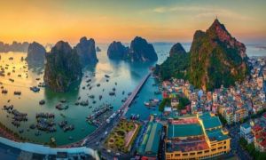 Báo Đức nhận định Việt Nam là một trong những đất nước đẹp nhất châu Á