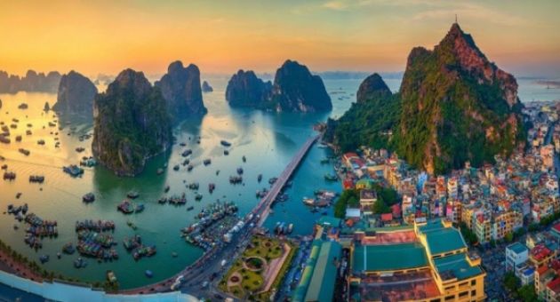 Báo Đức nhận định Việt Nam là một trong những đất nước đẹp nhất châu Á