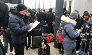 Thông tin đón, hỗ trợ người Việt sơ tán khỏi Ukraine sang các nước lân cận