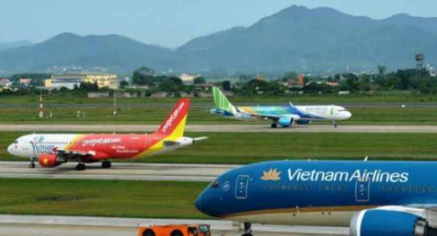 Hai chuyến bay chở hơn 500 người Việt tại Ukraine hồi hương