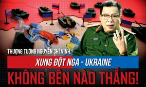 Xung đột Nga - Ukraine: Không bên nào thắng!