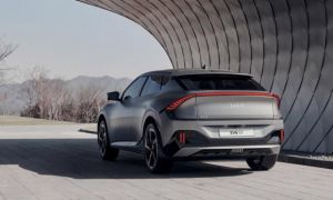 2022 là năm bước ngoặt của ô tô điện