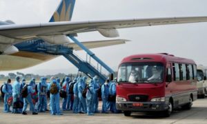 Sẽ có thêm chuyến bay thứ 3 đưa người Việt Nam tại Ukraine về nước