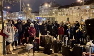 Tình hình thương vong với người Việt tại vùng chiến sự Ukraine
