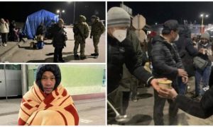 Lao động Việt ngậm ngùi bỏ lại nhà cửa, tài sản rời Ukraine