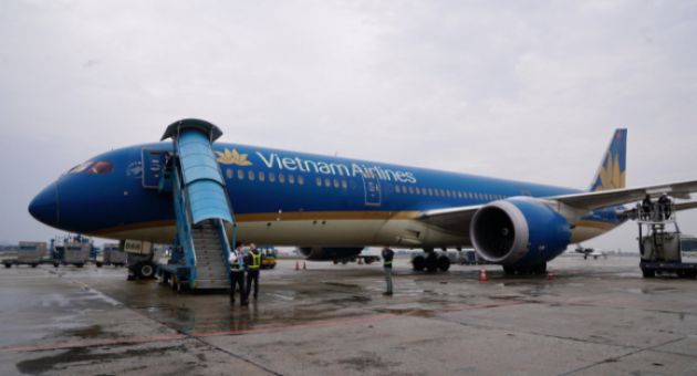 Nóng: Chuyến bay đầu tiên đón 283 người Việt từ Ukraine về nước đã hạ cánh ở...