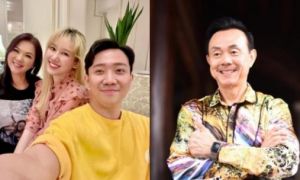 Trấn Thành và Hari Won làm điều đặc biệt cho vợ cố NS Chí Tài, nhắn nhủ xúc...
