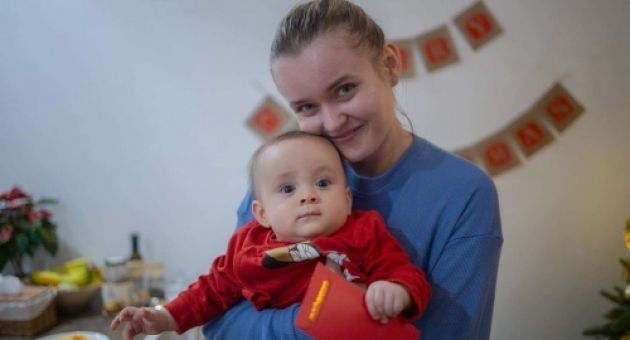 Cô gái Ukraine lấy chồng Việt: Tôi đau lòng lắm, cha mẹ vẫn ở ngoại ô Kiev