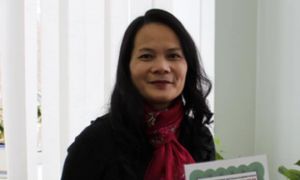 Thư từ trại tị nạn ở Đức: Mong hòa bình lập lại