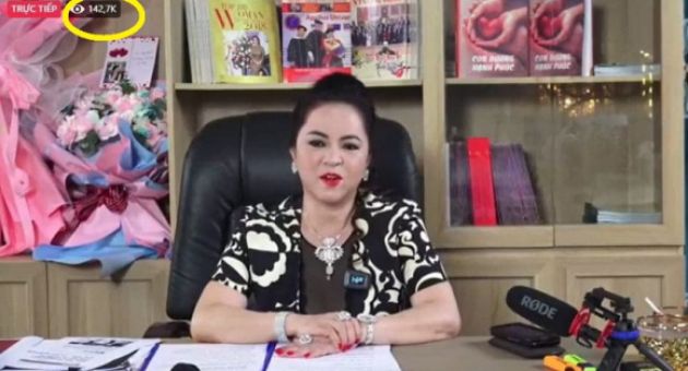 Vụ bà Phương Hằng và