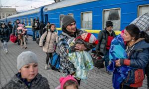 Câu chuyện của người Việt sơ tán khỏi thành phố Mariupol ở Ukraine