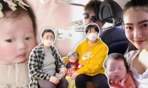 Cô gái người Việt “cưa đổ” bạn Hàn Quốc của ông chủ, sinh con đáng yêu như...