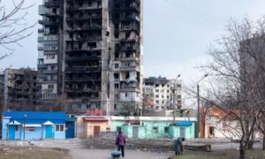 Điểm nóng Mariupol qua lời kể của người Việt sơ tán từ Ukraine