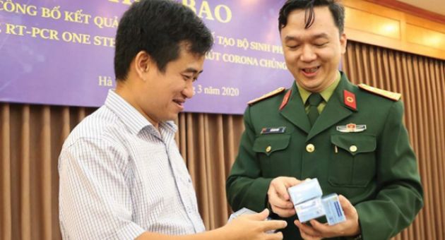 Vụ Việt Á: Có sự 'liên kết bài bản'?