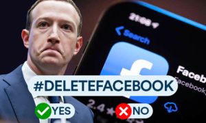 Facebook chơi lớn, trả ngay 1 triệu cho bất kỳ ai chịu khoá tài khoản trong...