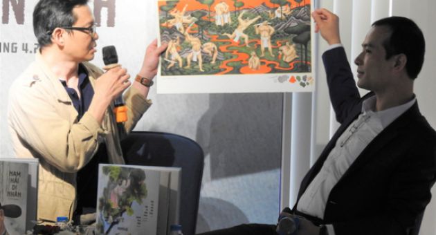 Lịch sử không chỉ là chính trị, quân sự mà còn phải biết tổ tiên chúng ta yêu...