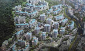 Những khu căn hộ đắt đỏ, độc nhất châu Á