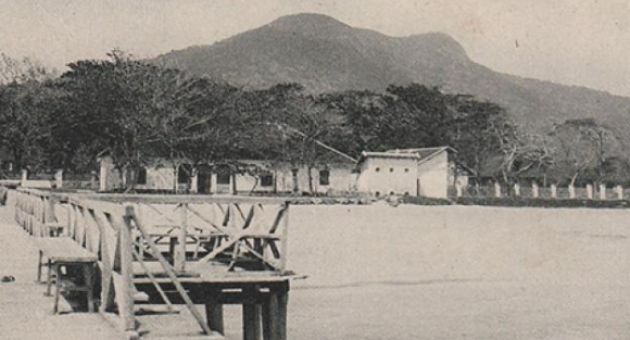 Vì sao người Pháp thành lập thương điếm tại Côn Đảo?