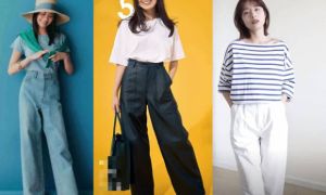 Hãy luôn giữ '3 chiếc áo phông' này sau tuổi 40: Chúng diện với quần, váy rất...