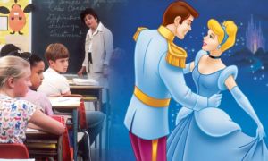 Người Mỹ dạy bài học cô bé Lọ Lem như thế đấy!