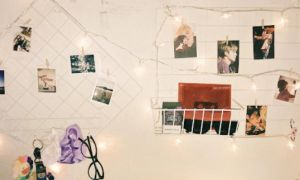 Mẹo trang trí phòng ký túc xá cho sinh viên