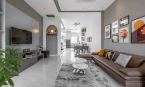 Những thiết kế giúp cho ngôi nhà không bị lỗi thời