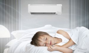 Cách sử dụng điều hòa cho giấc ngủ ngon