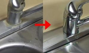 Chậu inox phải rửa thế này mới sạch, làm sai chẳng trách vừa bẩn vừa hôi