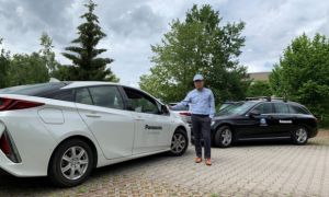 Bộ não Việt trên xe tự lái châu Âu