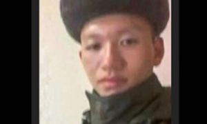 Thương tiếc một chiến binh Ukraine gốc Việt đã hy sinh trong trận chiến ở...