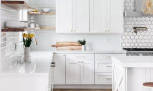 6 mẹo khiến nhà bếp vừa đẹp vừa gọn gàng