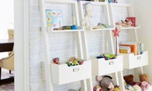 Ý tưởng lưu trữ đồ chơi tốt nhất cho con trẻ
