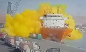 5 người Việt thiệt mạng trong vụ nổ khí gas độc ở Jordan
