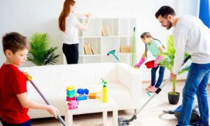 Lời khuyên hữu ích cho việc dọn dẹp nhà cửa