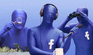 Facebook có thể xem được tin nhắn của người dùng ngay cả khi họ đã xóa nó đi