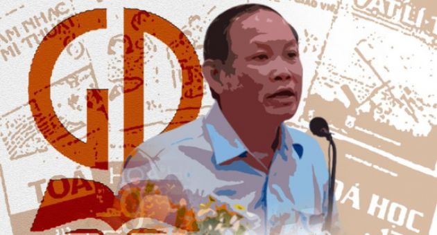 NXB Giáo dục làm giàu trên nỗi khổ phụ huynh, học sinh!