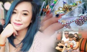 Mẹ Việt ở Mỹ: Ngày đi làm Nails, đêm thức chăm con, thu nhập gần 6 tỷ đồng/năm