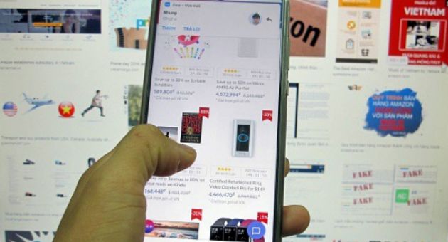 Nở rộ các thủ đoạn chiếm đoạt tài sản qua sàn thương mại điện tử