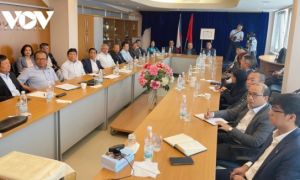 Nhiều người Việt trẻ tại Séc có nguyện vọng được trở lại quốc tịch Việt Nam