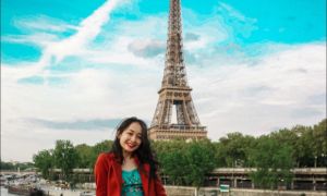 Bị trộm đồ ở trời Tây, cô gái Việt nhầm cảnh sát là