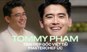 Tommy Phạm - Chàng trai gốc Việt nổi tiếng ở Vua Đầu Bếp Úc với hàng loạt món...