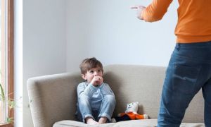 Trẻ cãi lại và trẻ im lặng khi bị bố mẹ mắng lớn lên sẽ có tính cách, tương...